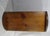 Wood Vintage 24" Wood Doll Cradle Bed Hand Crafted For Sale - Image 7 of 9