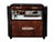 Art Deco Buffet with Mirrored Shelf Compartment, 1930s For Sale - Image 17 of 17
