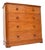 Large Antique Victorian Chest of Drawers, 1860s For Sale