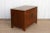 Brown Mid-Century Walnut Brown Low Cabinet For Sale - Image 8 of 10