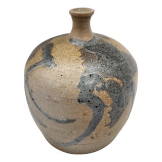 Mid 20th Century Studio Pottery Weed Pot For Sale