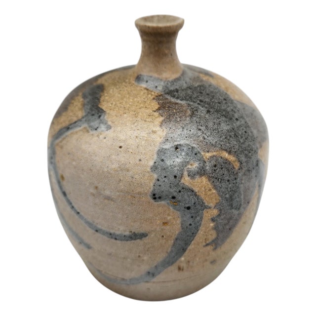 Mid 20th Century Studio Pottery Weed Pot For Sale