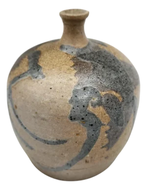 Mid 20th Century Studio Pottery Weed Pot