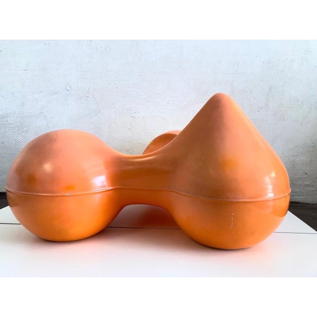 Tomato Chair attributed to Eero Aarnio for Adelta, Finland, 1970s For Sale - Image 13 of 13