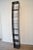 Bauhaus Steel Braced Shelf by Wolfgang Laubersheimer for Pentagon, 1980s For Sale - Image 3 of 11