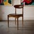 Vintage Italian Chairs by Gianfranco Frattini, 1960s, Set of 6 For Sale - Image 14 of 18