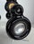 Mid-Century Modern Scandyna Minipod + Micropod Designer Speakers from Simon Ghahary, Denmark, 2000s, Set of 4 For Sale - Image 3 of 10