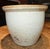 Early 20th Century Antique Stoneware Salt-Glazed Crock For Sale - Image 5 of 10