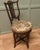 Revolving Music Chair with Lyre Back For Sale - Image 4 of 8