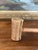 Vintage Rawhide Mallet With Wooden Handle - Mid-20th Century Leatherworking or Jewelry Tool. For Sale - Image 4 of 10