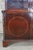 Antique Union National English George III Style Mahogany China Cabinet Bookcase For Sale - Image 11 of 12