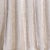 Sample - Schumacher Tulum Casement Fabric in Flax For Sale