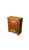 Antique 19th-century fir wood cabinet with one door. Simple and functional, it features clean lines and a beautiful patina...