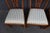 Brown Set of 10 Harden Chippendale Style Cherry Dining Chairs For Sale - Image 8 of 14