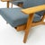 Wood Pair of GE2 90 Armchairs by Wegner for Getama For Sale - Image 7 of 15