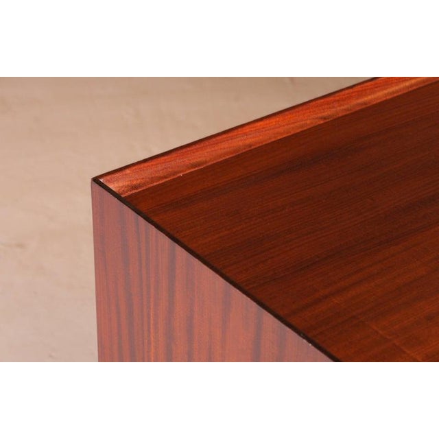 Mid-Century Modern Afromosia Sideboard by Richard Hornby, 1960s For Sale - Image 9 of 14