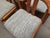 Wood Set of Six Mid Century Danish Modern Teak Dining Chairs by Hans J.Frydendal for Boltinge Stolefabrik, Denmark c.1960 For Sale - Image 7 of 12