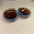 1960s Vintage Galliano Ferro Murano Bullicante & Sommerso Geode Bowls – Pair For Sale - Image 5 of 9