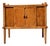 Vintage Indonesian Teak Cabinet For Sale
