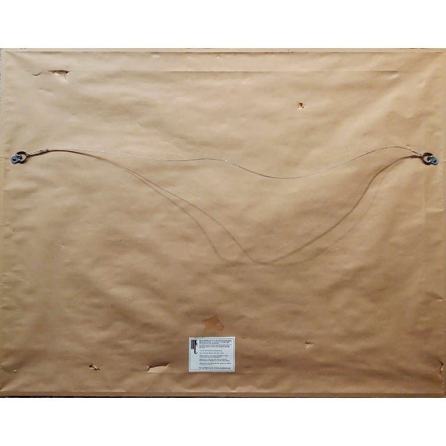 Paper Shirl Herbert Goedike -Girls at the Beach in Summer 1999 -Painting For Sale - Image 7 of 8