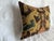Mid 19th Century Antique Ikat Pillow For Sale - Image 4 of 7