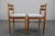 Vintage Beech Dining Chairs, Czechoslovakia, 1970s, Set of 4 For Sale - Image 10 of 16
