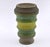 Vintage ceramic vase realized by Strehla manufacture in 1960s. Very good condition. This piece is attributed to the...