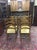 1990s Ladder Back Dining Chairs, Set of Four Chairs, Dining Chairs For Sale - Image 5 of 7