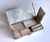 Oversized Vintage French Silver Compact Case by Boucheron For Sale - Image 10 of 17