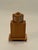 Wood Beautifully Crafted Artisan Made Chess Pieces For Sale - Image 7 of 18