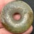 Vintage Chinese Hongshan Style Carved Jade Bi Discs Set of Three For Sale - Image 4 of 8