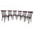 Vintage Bentwood Dining Chairs from Thonet, 1920s, Set of 10 For Sale - Image 14 of 14