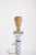 Table Lamp in Portuguese Ceramic from Candal, 1920 For Sale - Image 3 of 14