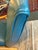 Milo Baughman for James Inc. Recliner, Teal For Sale - Image 10 of 12