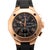 Brand: Baume ET Mercier Gender: Men's Metal Type: 18K Rose Gold Length: 8.50 inches Diameter: 42.00 mm Weight: 171.39...