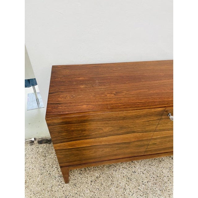 Mid-Century Sidebord with Color Gradients, 1960s For Sale - Image 9 of 18