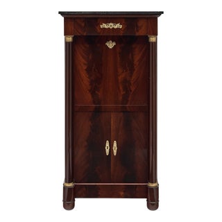 French Empire Style Secretary For Sale
