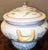 Late 19th Century Qing Dynasty Soup Tureen With Foo Dog Lid Handle For Sale - Image 4 of 6