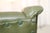 Mid-Century Italian Green Leatherette Armchair, 1950s For Sale - Image 10 of 14