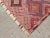 Vintage Wool Kilim Rug Boho Handmade - 70"x115" For Sale - Image 9 of 11