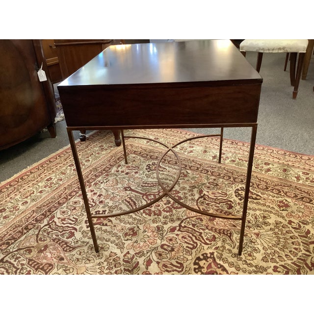 Contemporary Contemporary Side Table For Sale - Image 3 of 7