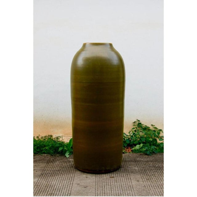 Dialogue Planters L by Wl Ceramics For Sale - Image 6 of 8