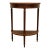 Scarborough House Demilune or Half-Round End Table by Maitland-Smith For Sale