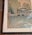 1920's Japanese Ukiyo-E Woodblock Print "Willow and Stone Bridge" by Hiroshi Yoshida For Sale In New York - Image 6 of 18