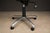 Carlo Fongaro - Tall Dinamarquesa Swivel Chair in Rosewood & Chenille, 1960s For Sale - Image 11 of 18