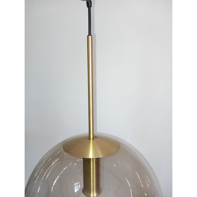 Pendant Lamp from Peill & Putzler For Sale - Image 6 of 7