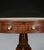 Metal Regency Mahogany Drum Table, 1830 For Sale - Image 7 of 12