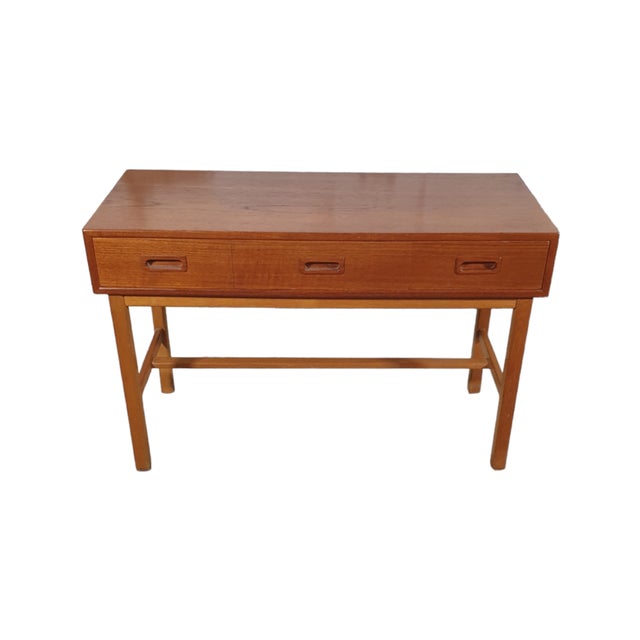 Small Cabinet with 3 Drawers For Sale - Image 3 of 9