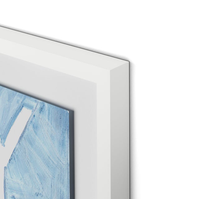 DESCRIPTION: Howdy Partner by Virginia Chamlee in White Frame, Medium Art Print SPECIFICATIONS: Type: Giclée Art Print on...