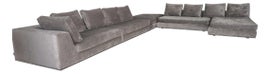 Example of Minotti Sectionals